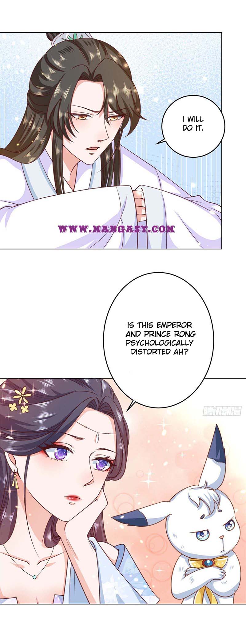 Becoming a Big Boss Starts with Spending Money Chapter 61 89 007