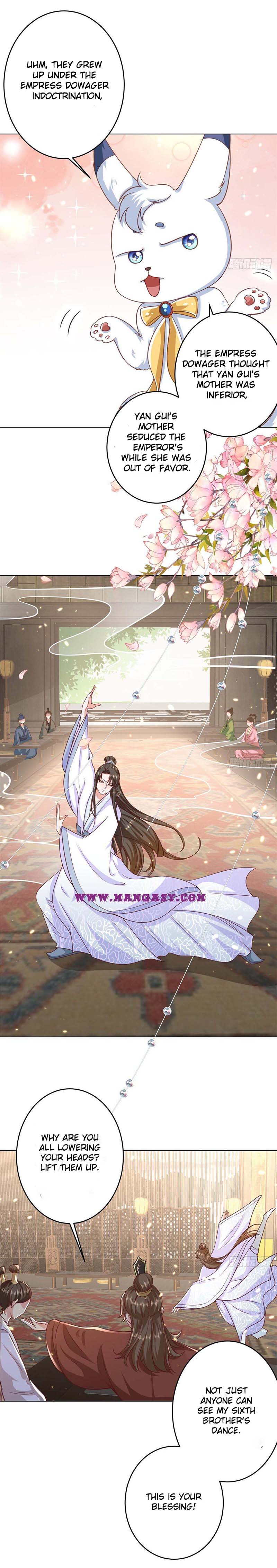 Becoming a Big Boss Starts with Spending Money Chapter 61 90 008