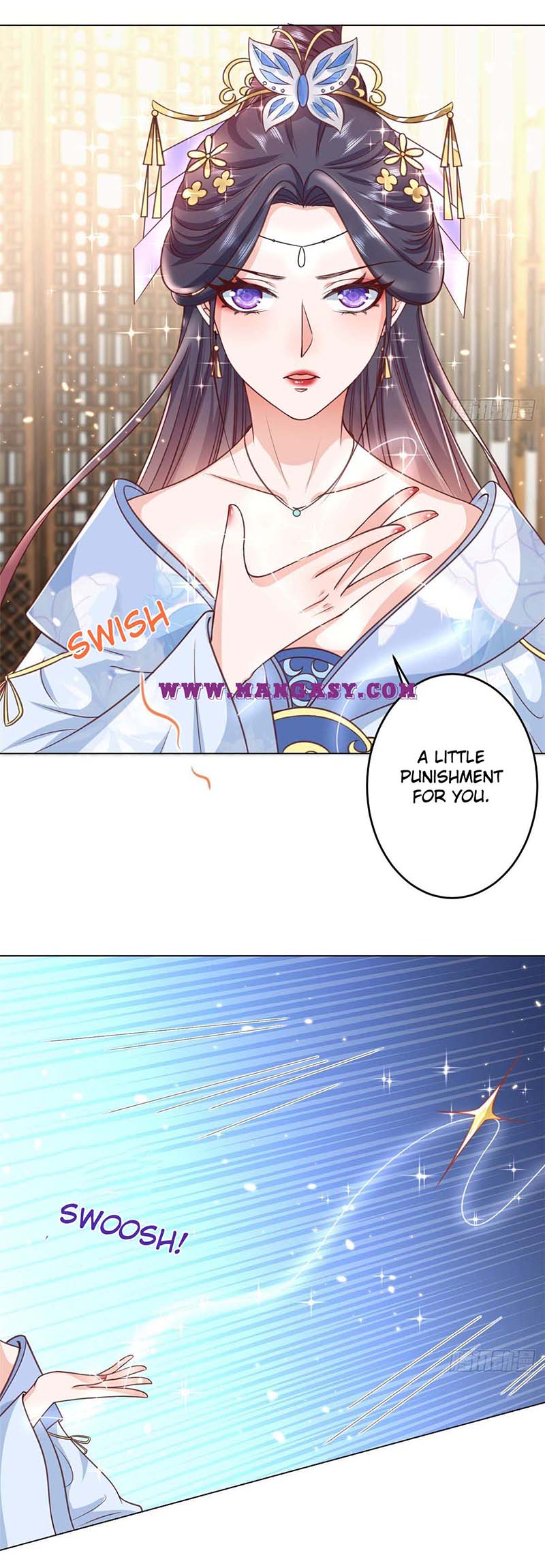 Becoming a Big Boss Starts with Spending Money Chapter 61 91 009