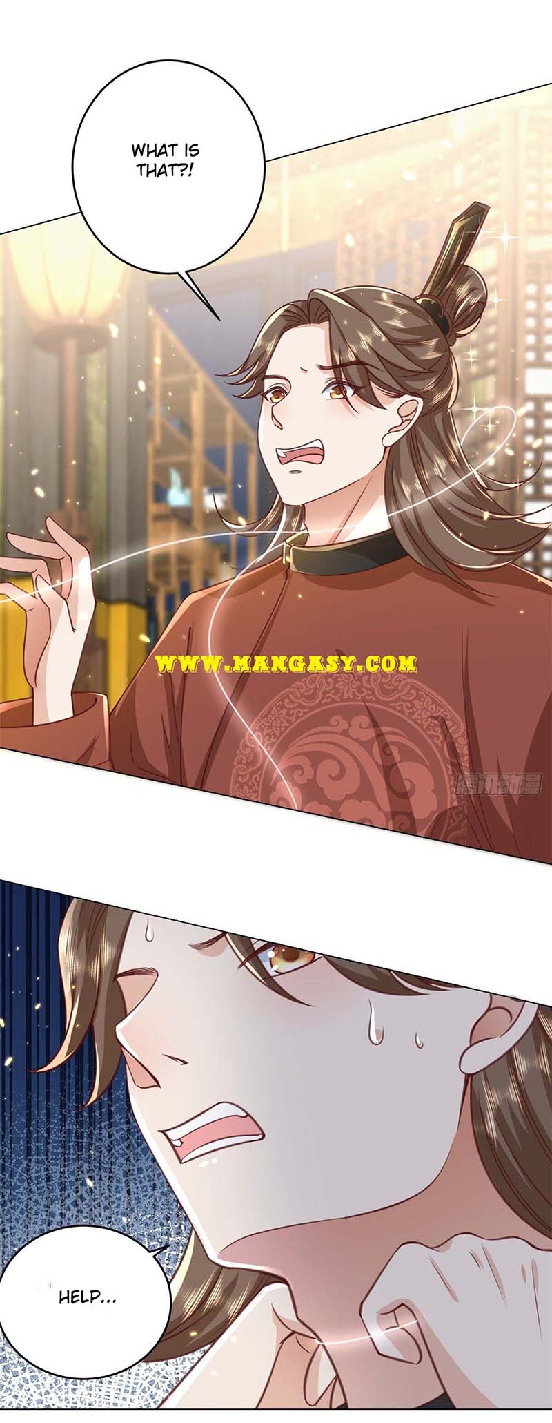 Becoming a Big Boss Starts with Spending Money Chapter 61 92 010