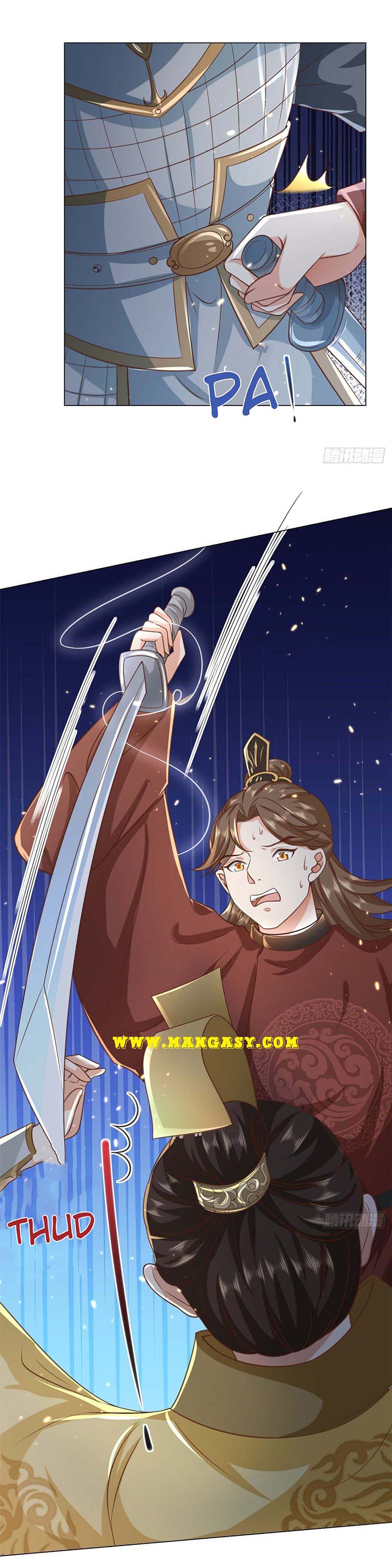 Becoming a Big Boss Starts with Spending Money Chapter 61 94 012