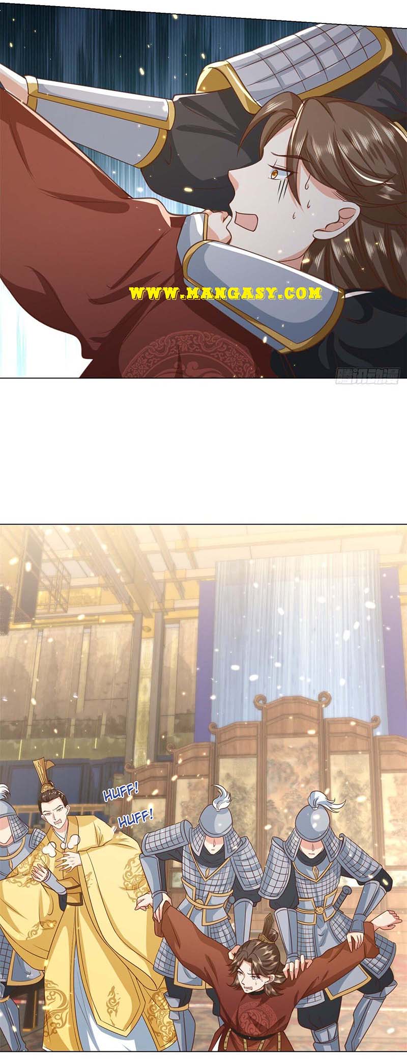 Becoming a Big Boss Starts with Spending Money Chapter 61 96 014