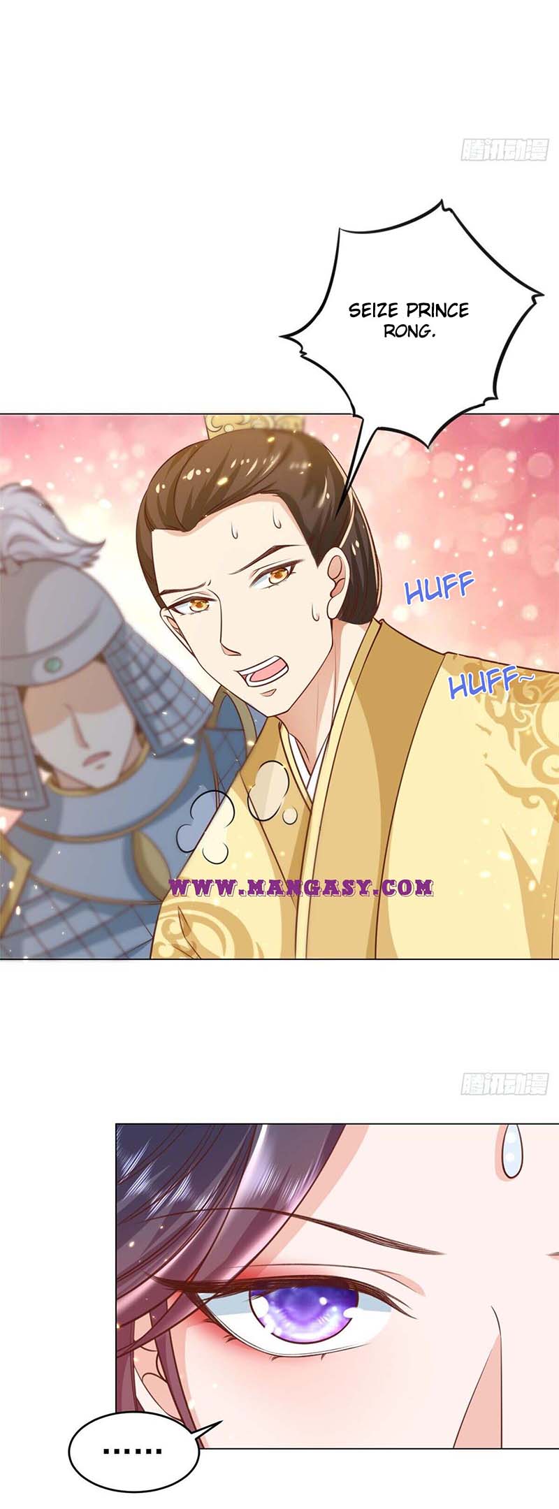 Becoming a Big Boss Starts with Spending Money Chapter 61 97 015