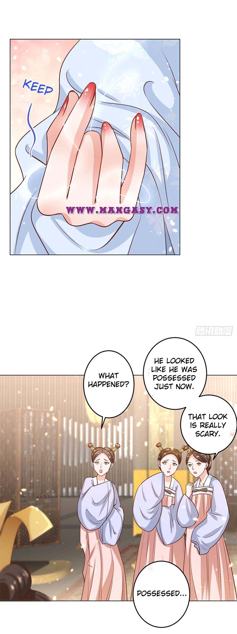 Becoming a Big Boss Starts with Spending Money Chapter 61 98 016