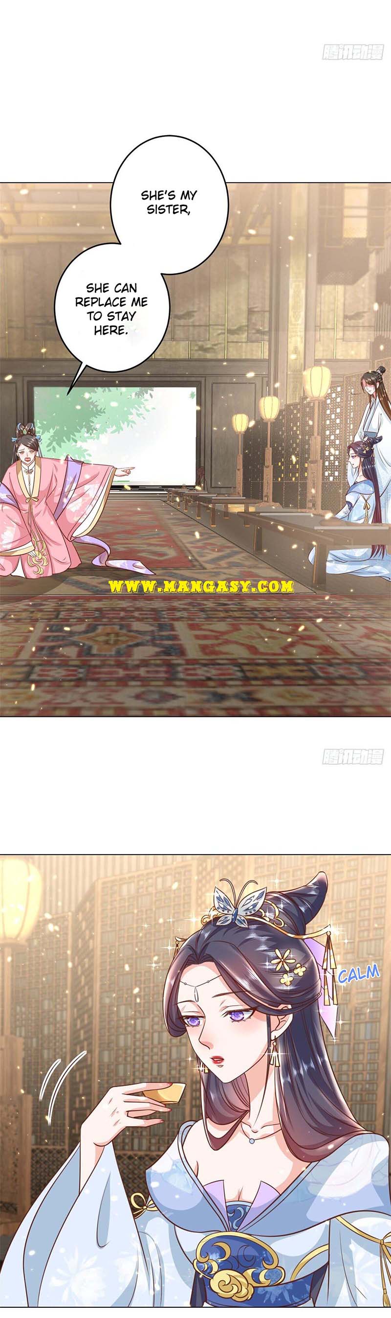 Becoming a Big Boss Starts with Spending Money Chapter 61 102 020