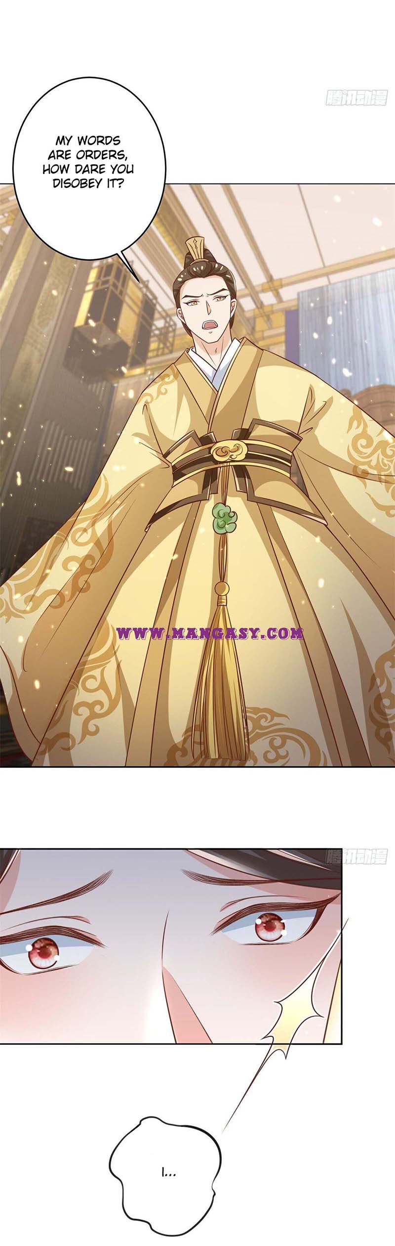 Becoming a Big Boss Starts with Spending Money Chapter 61 103 021