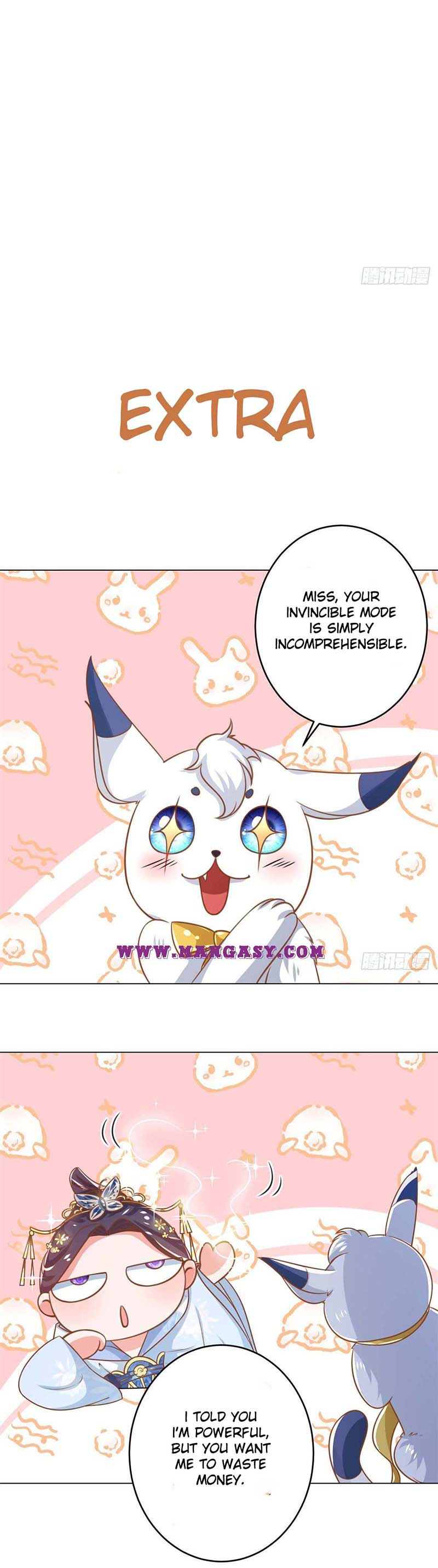 Becoming a Big Boss Starts with Spending Money Chapter 61 106 024