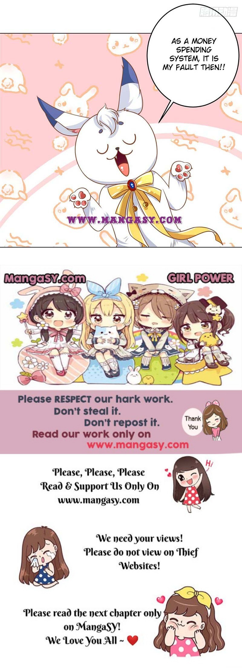 Becoming a Big Boss Starts with Spending Money Chapter 61 107 025