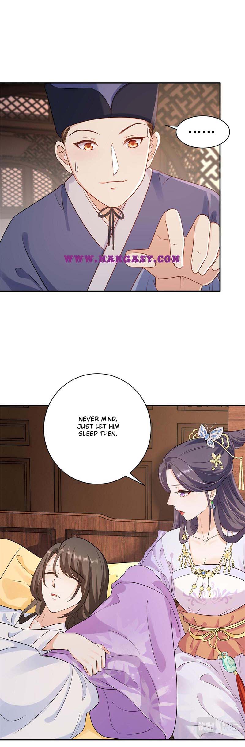 Becoming a Big Boss Starts with Spending Money Chapter 68 67 003