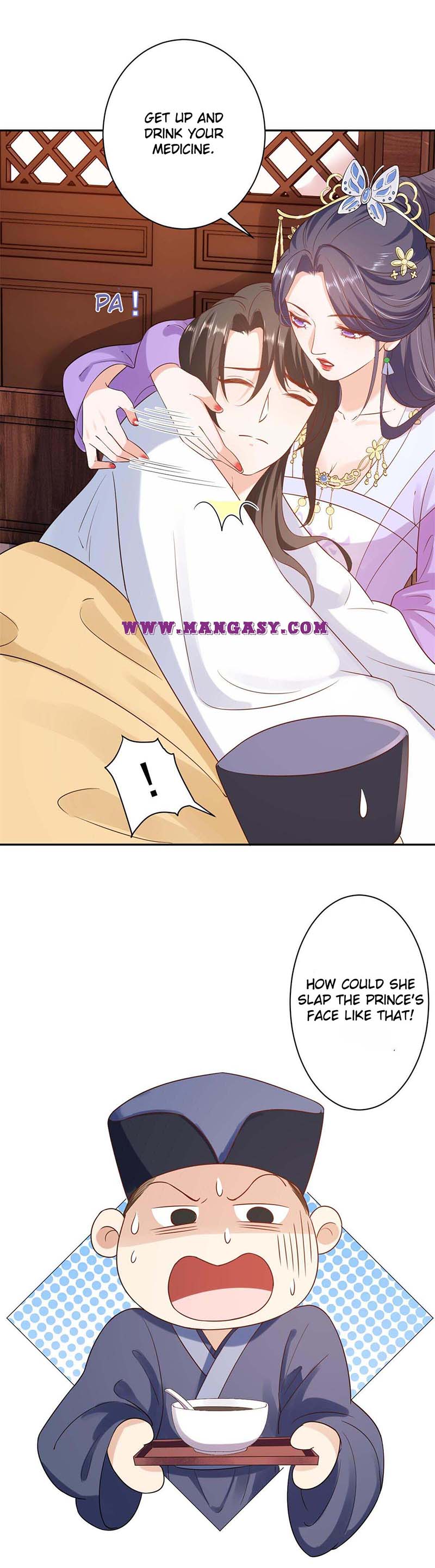 Becoming a Big Boss Starts with Spending Money Chapter 68 72 008