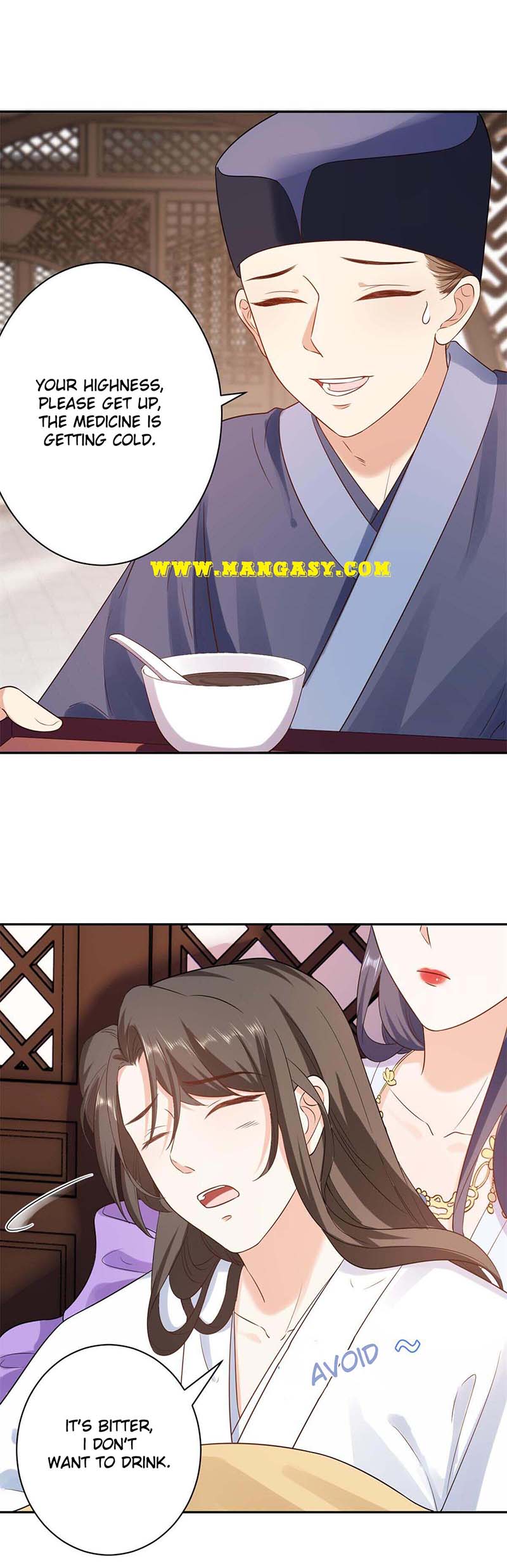 Becoming a Big Boss Starts with Spending Money Chapter 68 73 009