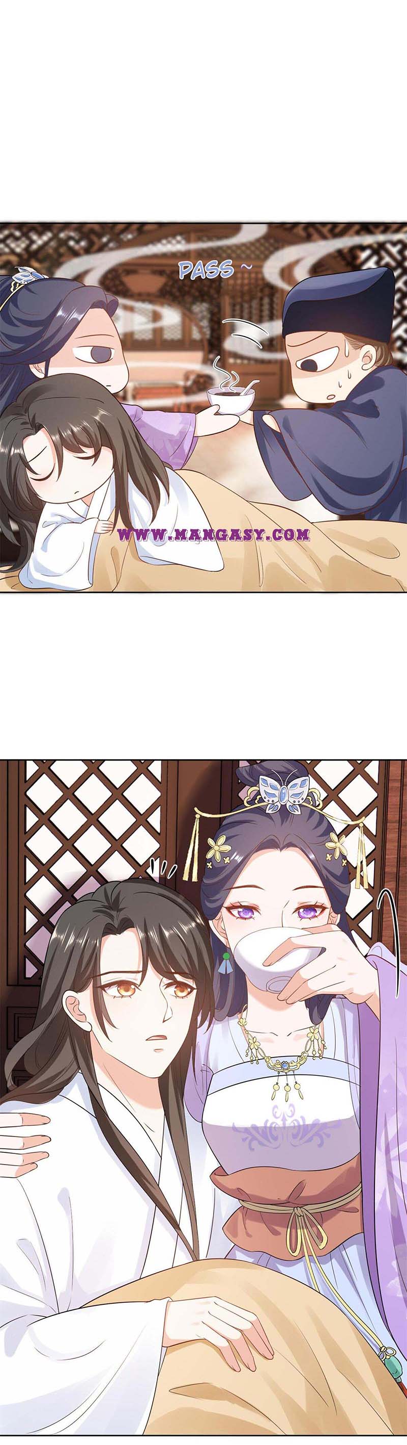 Becoming a Big Boss Starts with Spending Money Chapter 68 75 011