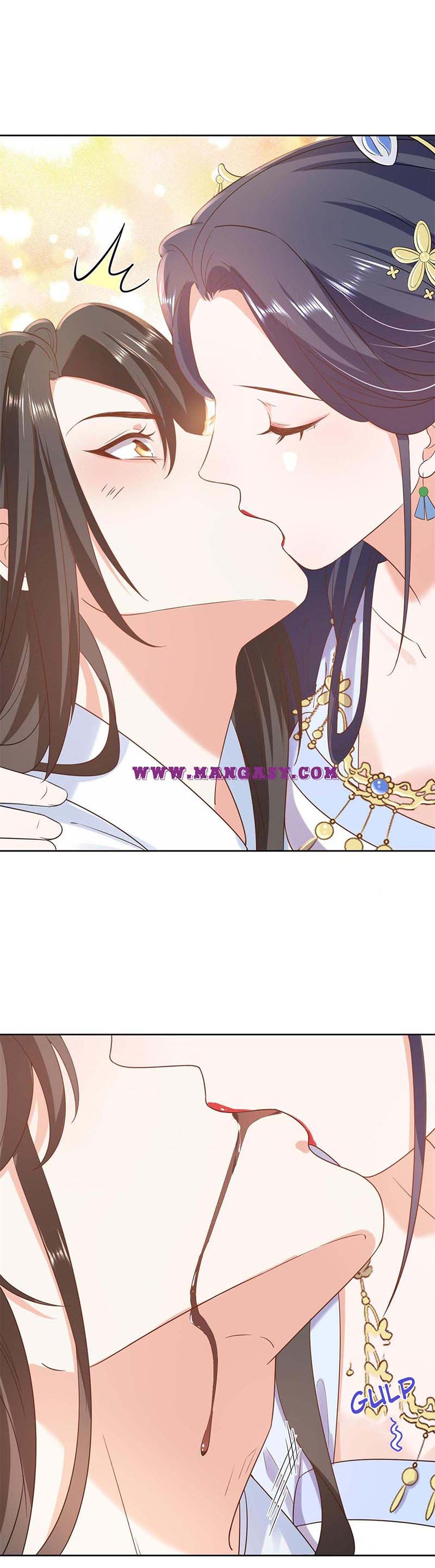 Becoming a Big Boss Starts with Spending Money Chapter 68 76 012