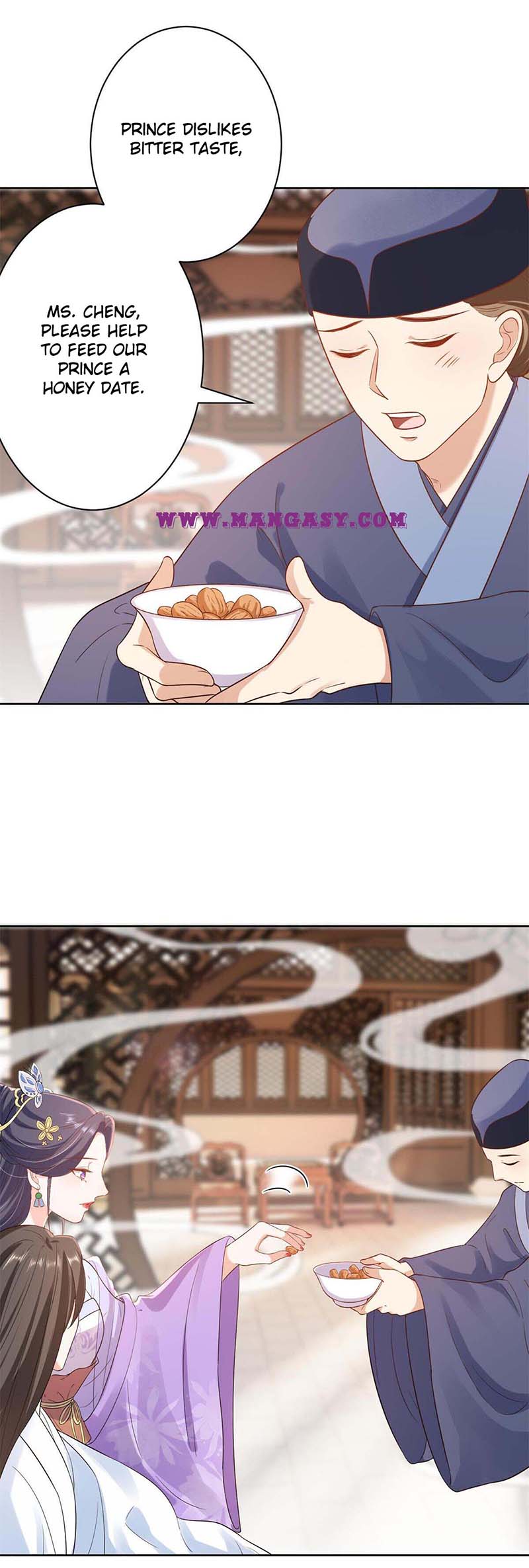 Becoming a Big Boss Starts with Spending Money Chapter 68 78 014