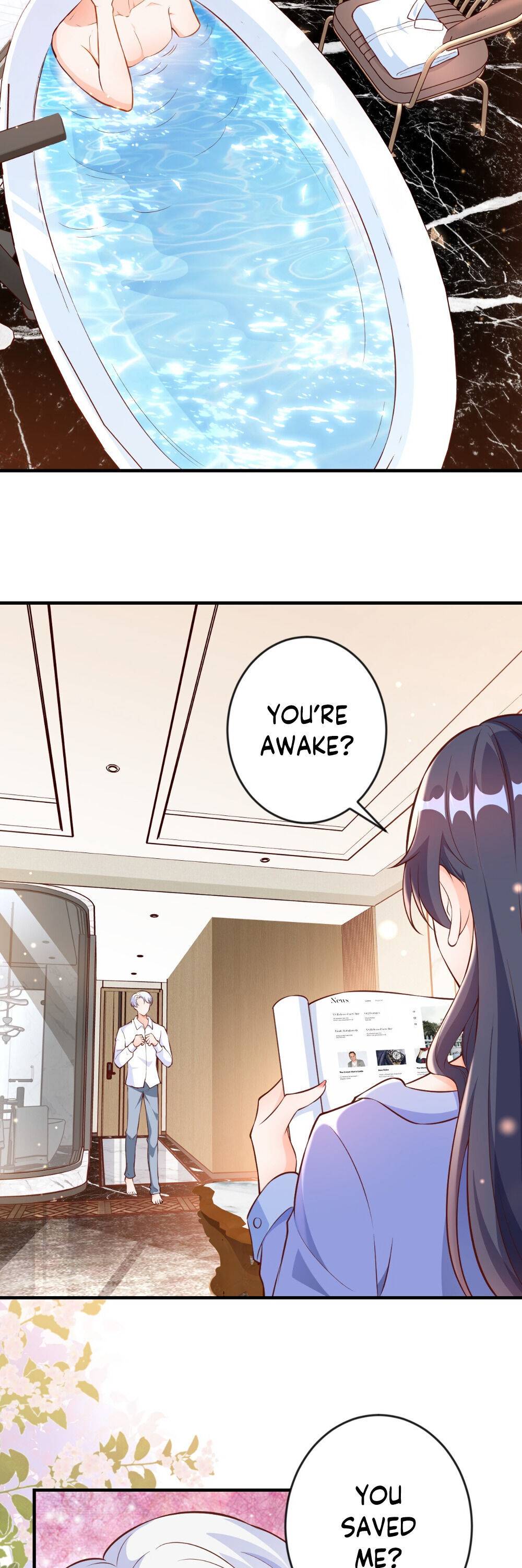 Becoming a Big Boss Starts with Spending Money Chapter 7 80 004