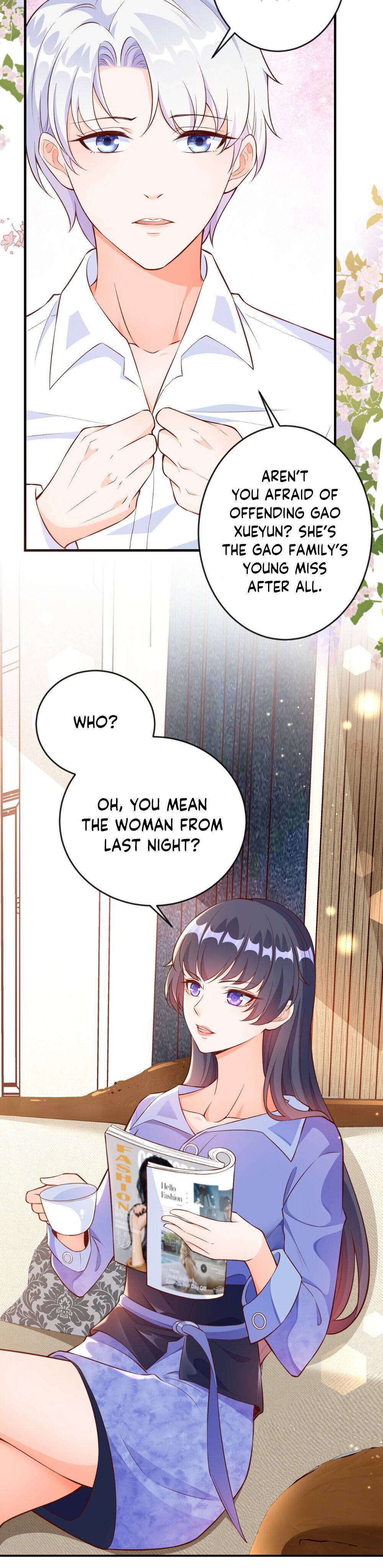 Becoming a Big Boss Starts with Spending Money Chapter 7 81 005