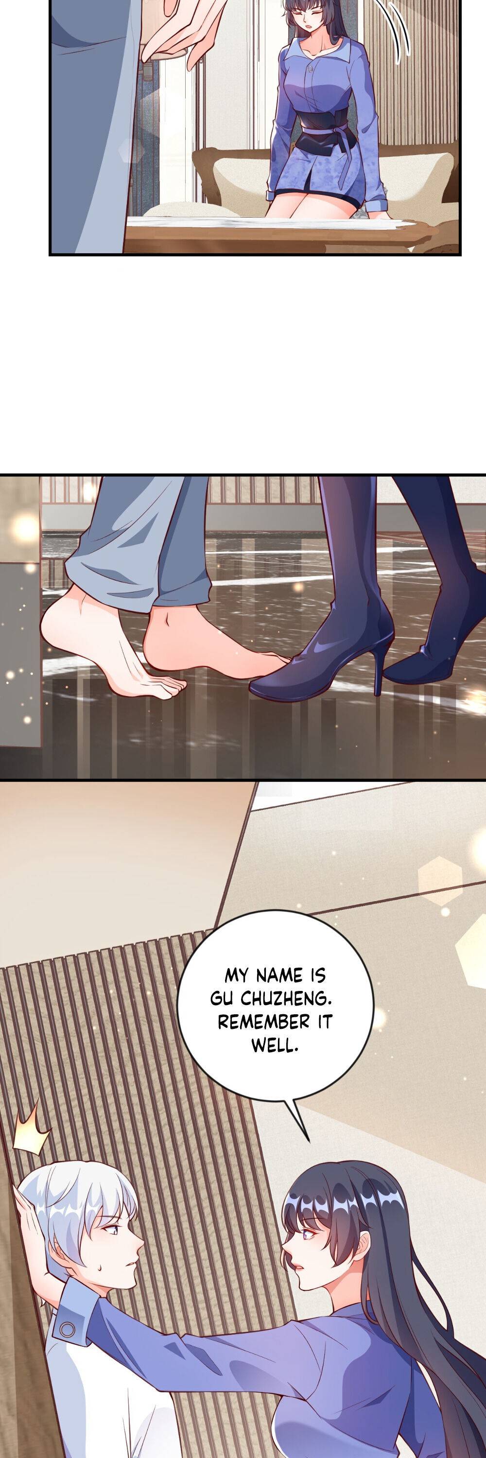 Becoming a Big Boss Starts with Spending Money Chapter 7 83 007