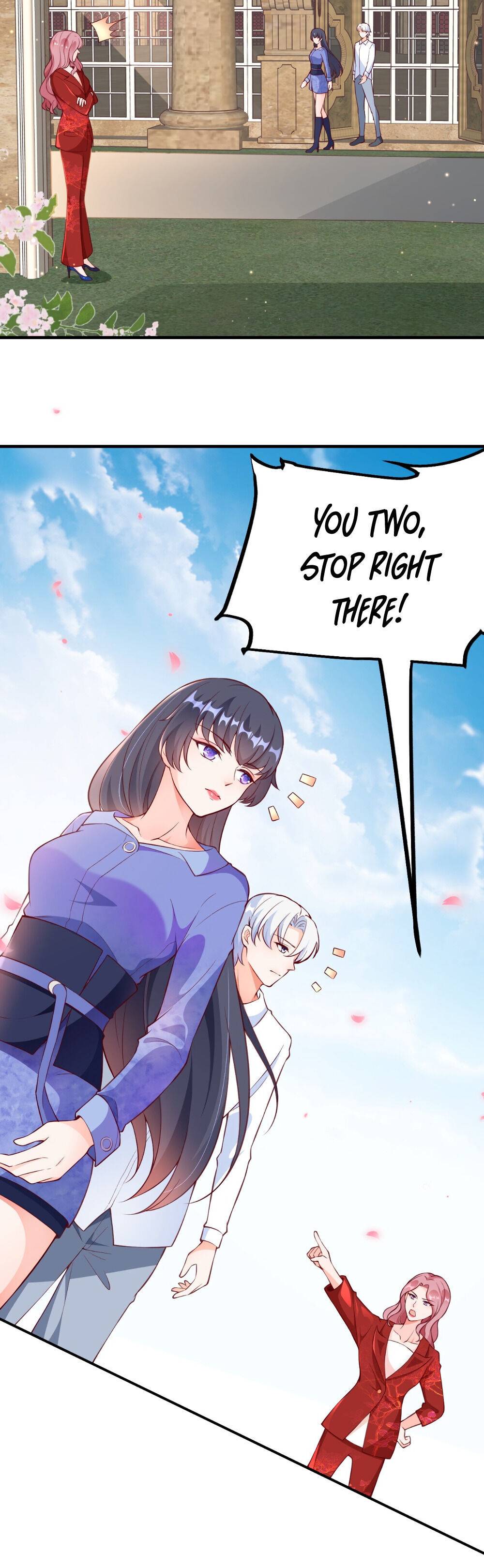 Becoming a Big Boss Starts with Spending Money Chapter 7 91 015