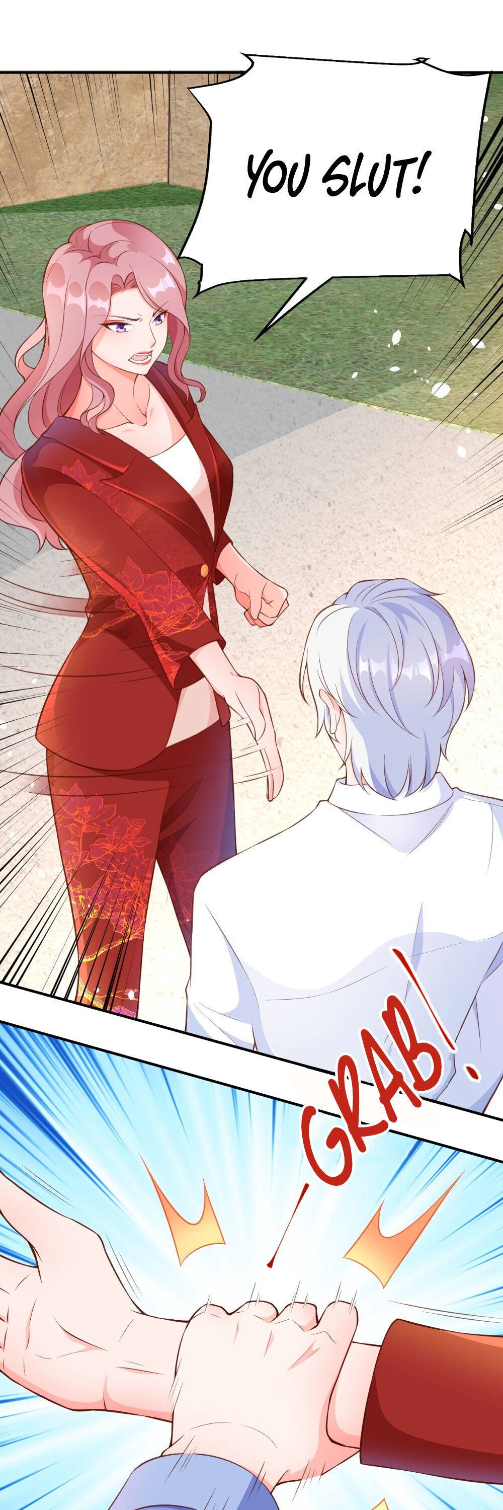 Becoming a Big Boss Starts with Spending Money Chapter 7 93 017