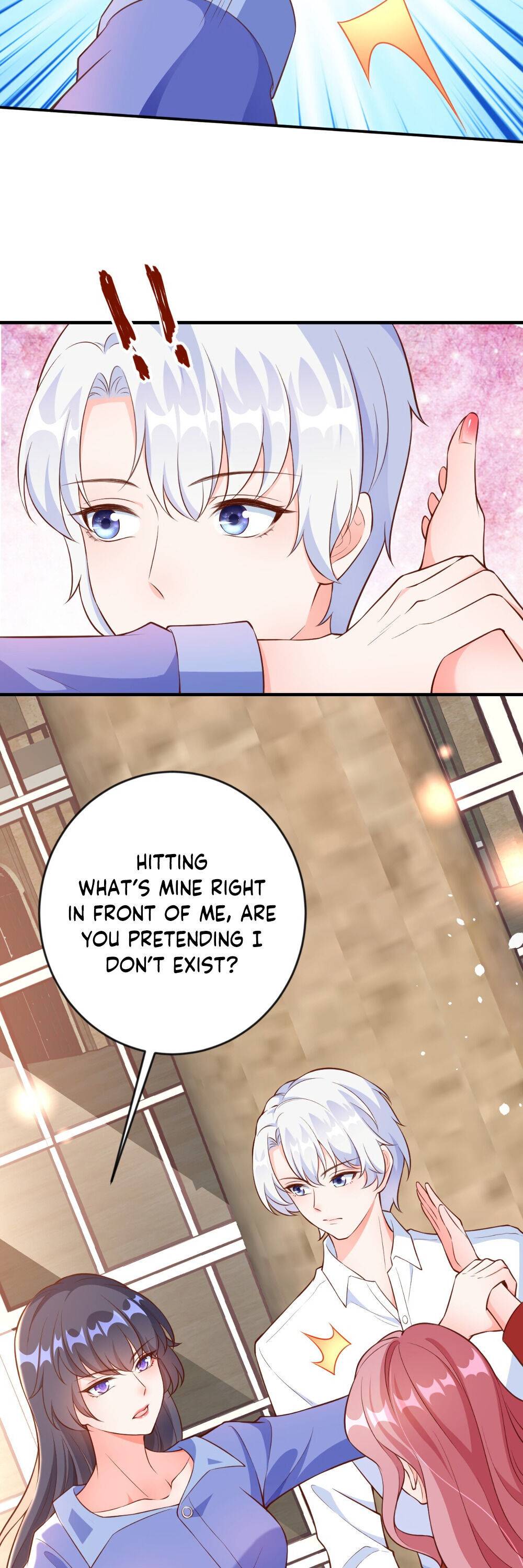 Becoming a Big Boss Starts with Spending Money Chapter 7 94 018