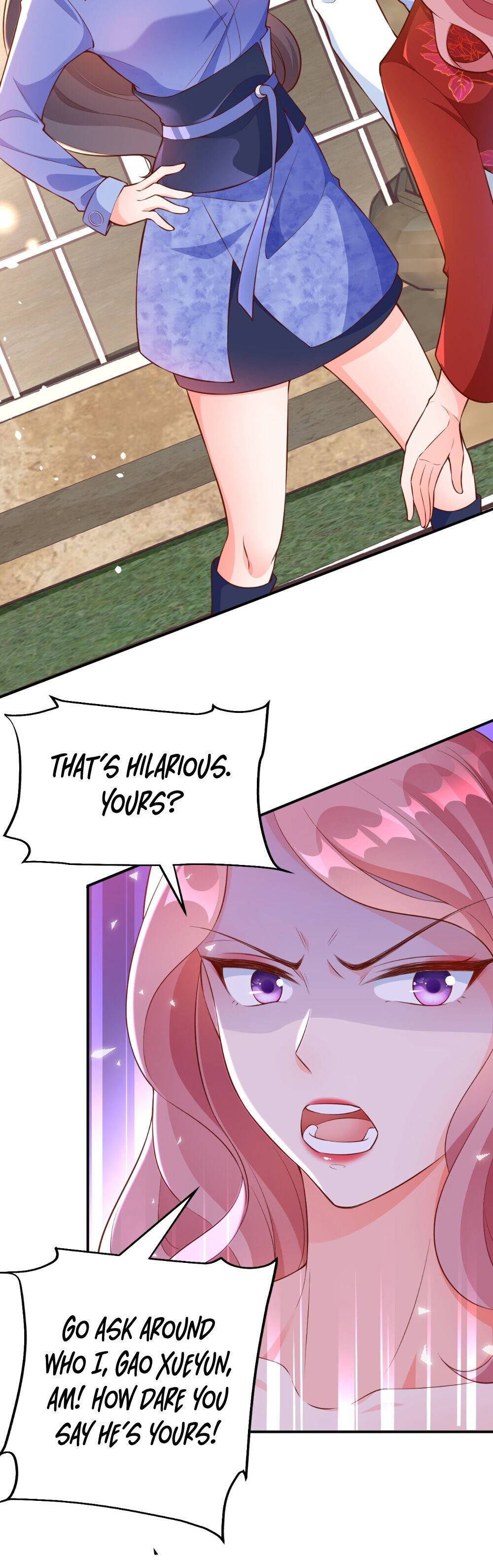 Becoming a Big Boss Starts with Spending Money Chapter 7 95 019