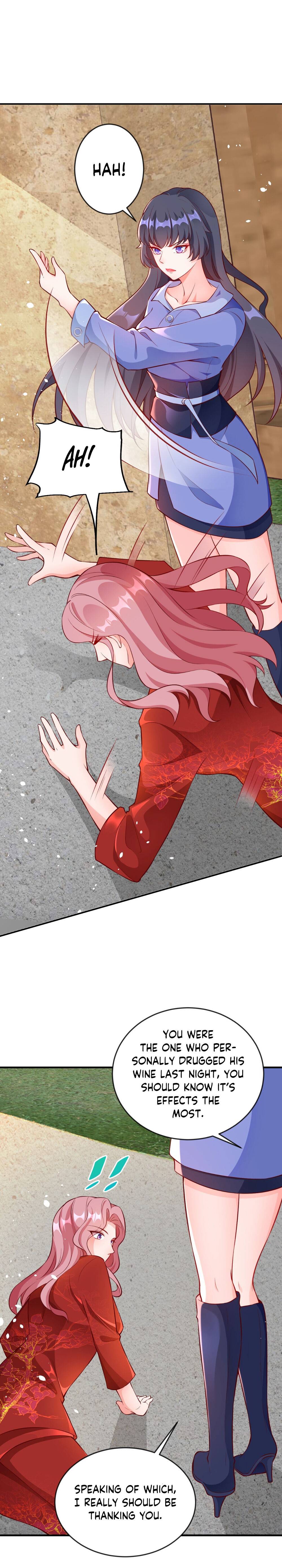 Becoming a Big Boss Starts with Spending Money Chapter 7 96 020