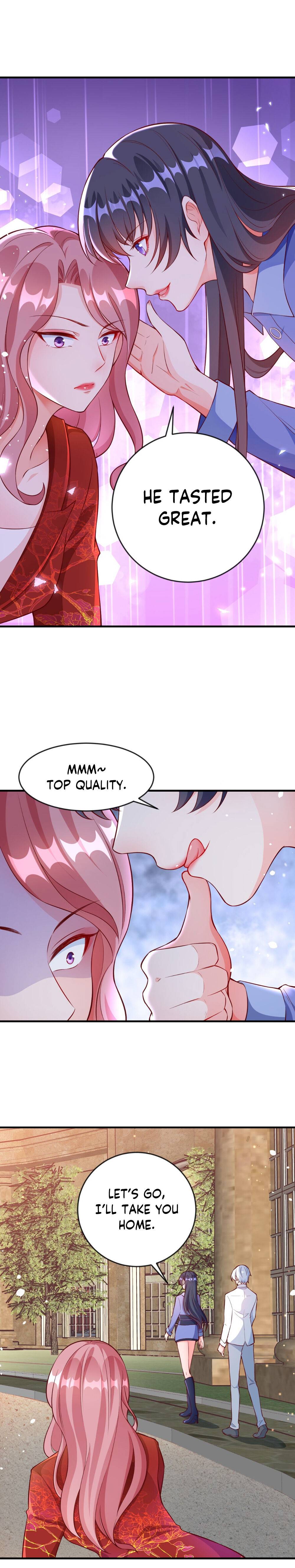 Becoming a Big Boss Starts with Spending Money Chapter 7 97 021