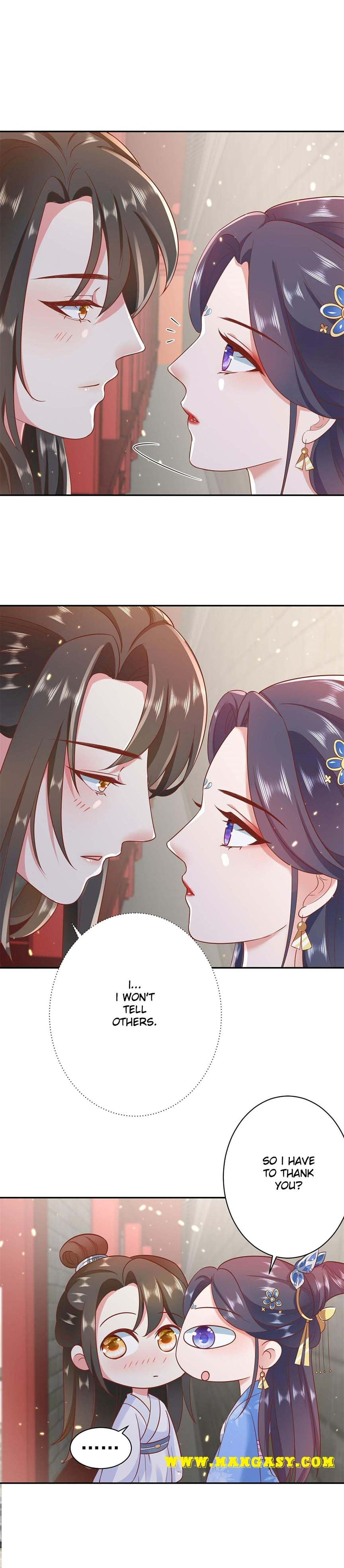 Becoming a Big Boss Starts with Spending Money Chapter 72 59 001