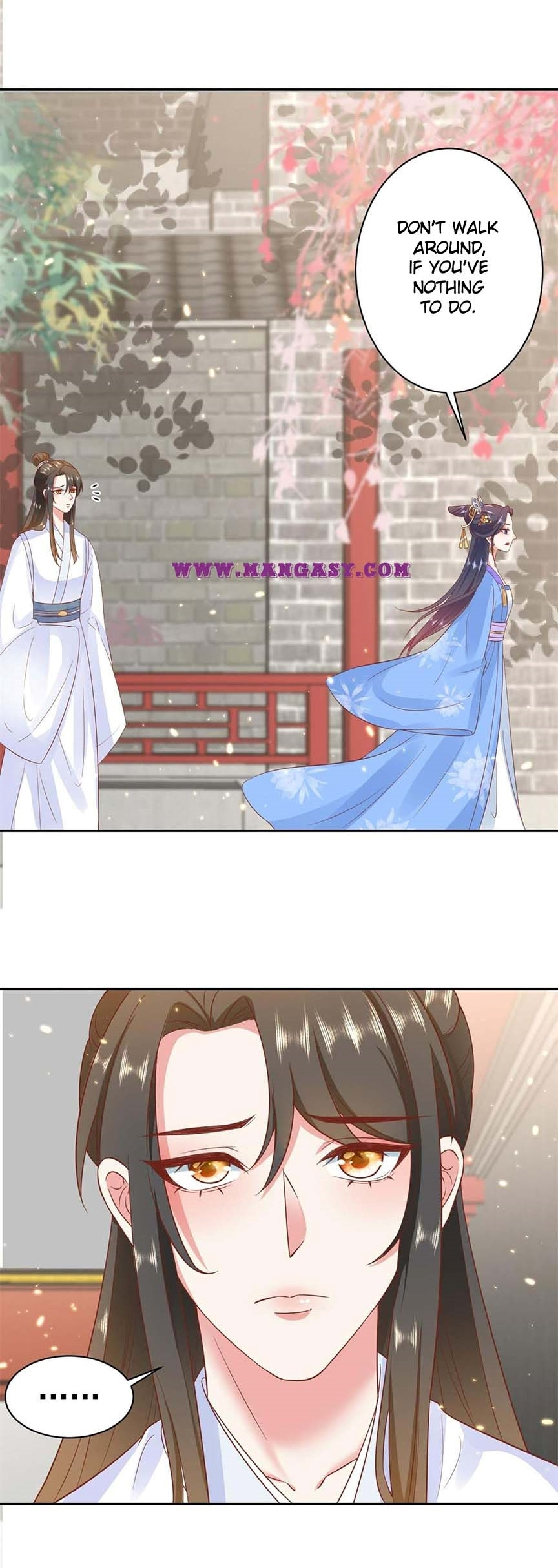 Becoming a Big Boss Starts with Spending Money Chapter 72 60 002