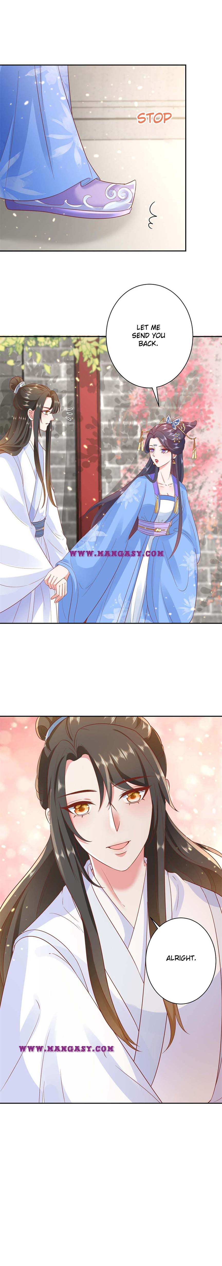 Becoming a Big Boss Starts with Spending Money Chapter 72 62 004