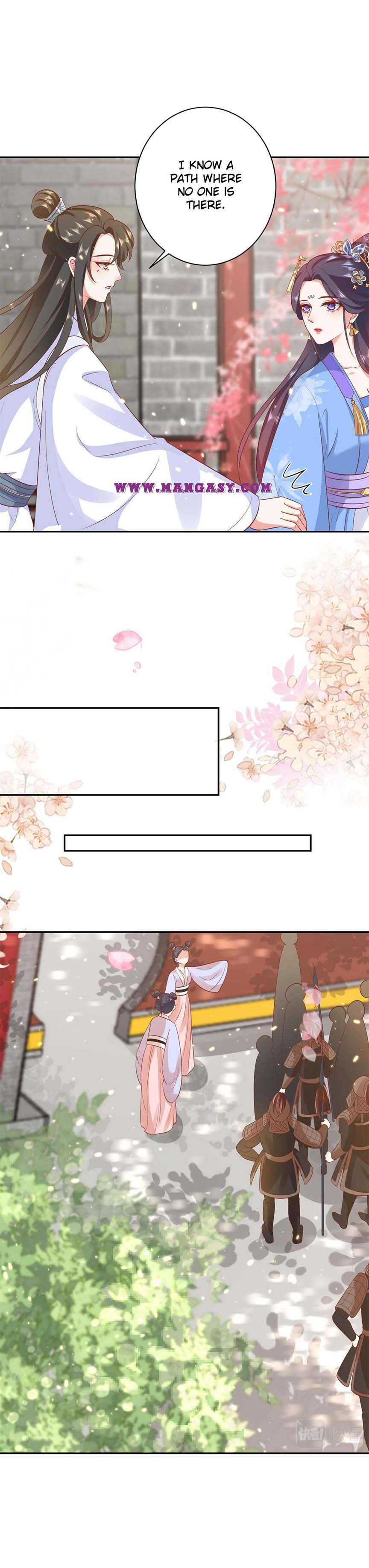 Becoming a Big Boss Starts with Spending Money Chapter 72 63 005