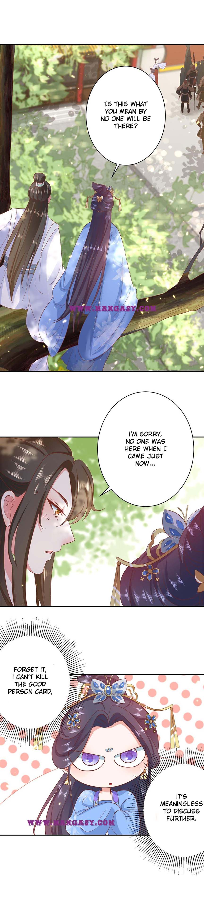 Becoming a Big Boss Starts with Spending Money Chapter 72 64 006