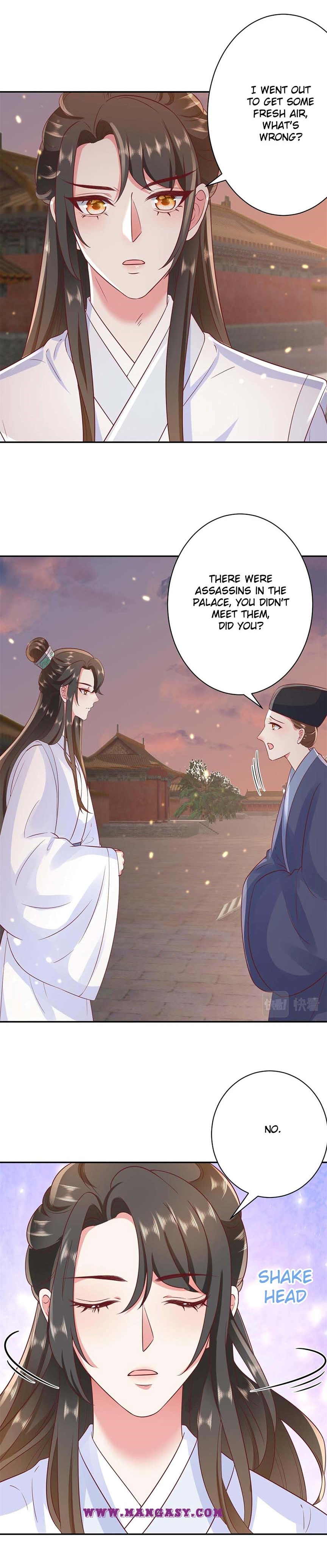 Becoming a Big Boss Starts with Spending Money Chapter 72 70 012