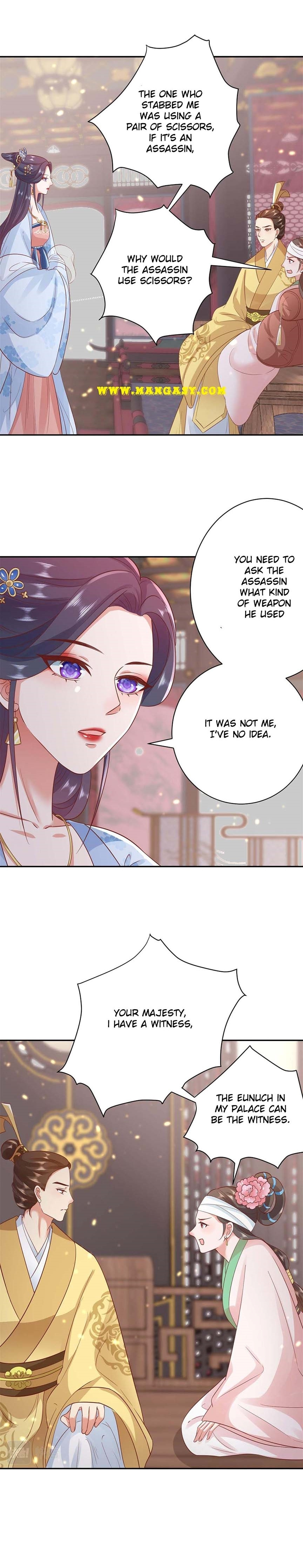 Becoming a Big Boss Starts with Spending Money Chapter 72 74 016