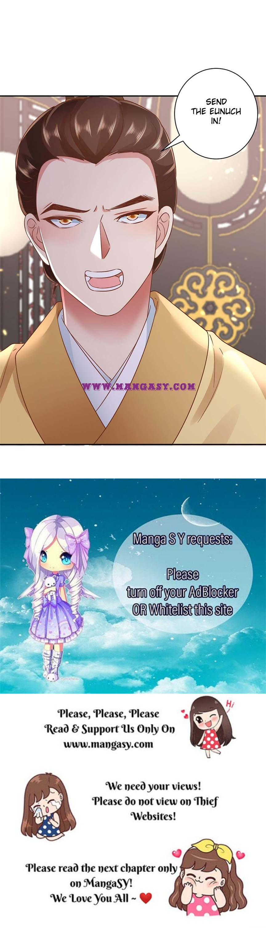 Becoming a Big Boss Starts with Spending Money Chapter 72 75 017