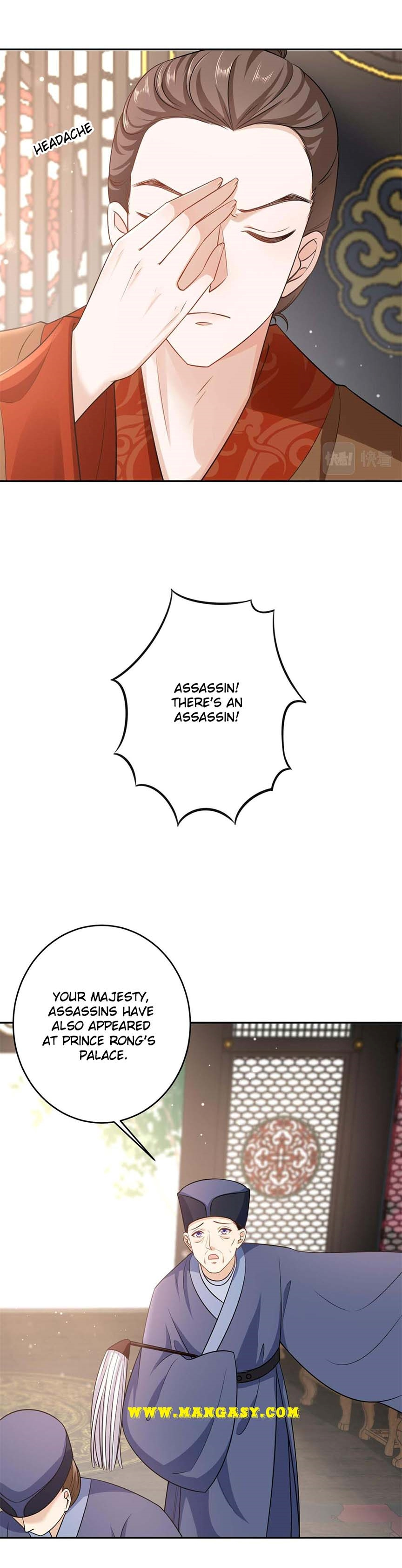 Becoming a Big Boss Starts with Spending Money Chapter 73 58 003