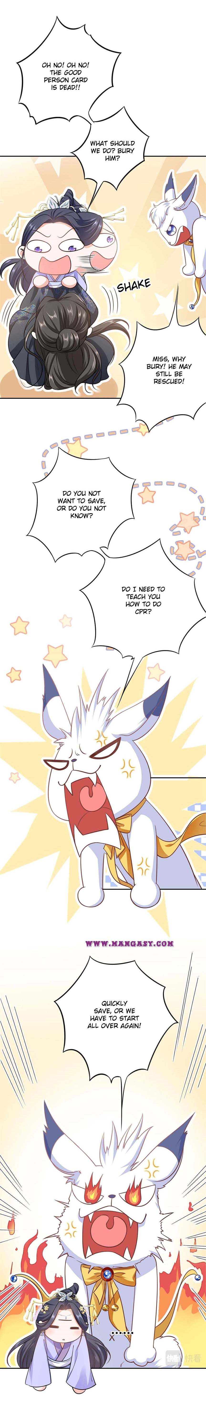 Becoming a Big Boss Starts with Spending Money Chapter 73 69 014