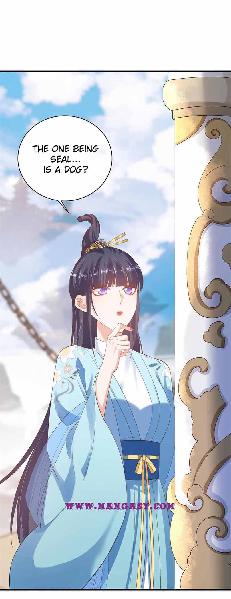 Becoming a Big Boss Starts with Spending Money Chapter 92 62 007