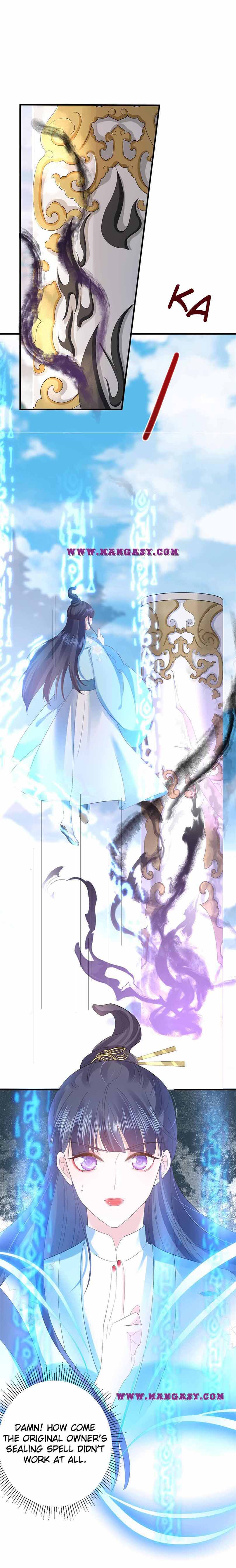 Becoming a Big Boss Starts with Spending Money Chapter 92 63 008