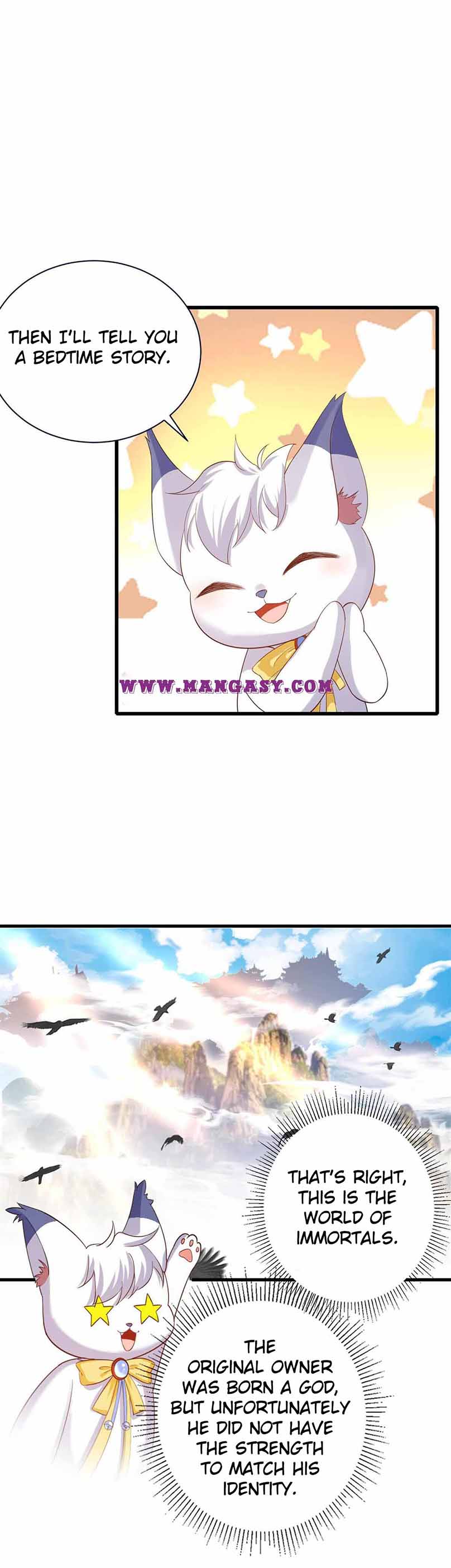 Becoming a Big Boss Starts with Spending Money Chapter 92 67 012