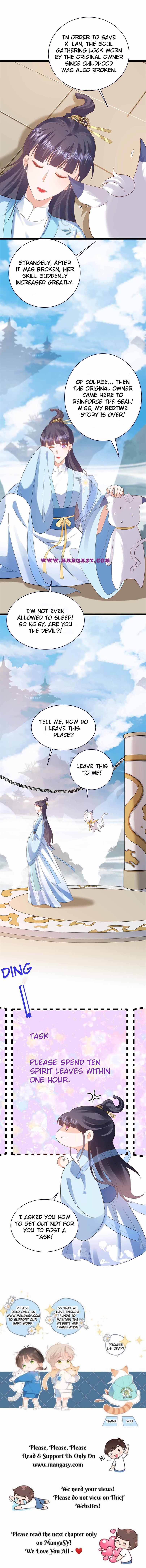 Becoming a Big Boss Starts with Spending Money Chapter 92 71 016