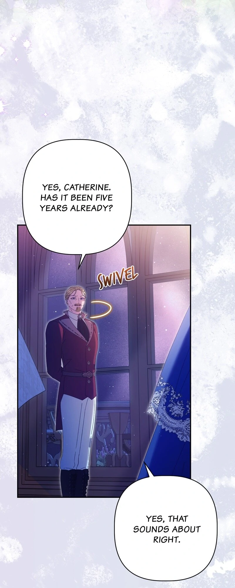 Becoming A Family With The Duke and His Dear Son Chapter 35 238 012