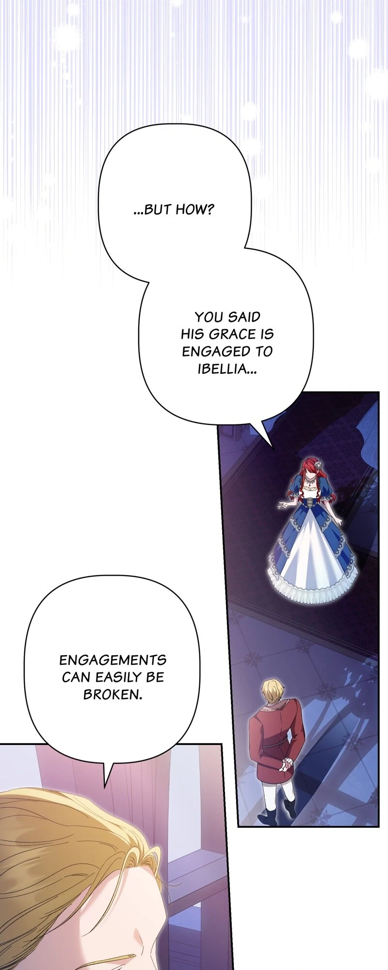 Becoming A Family With The Duke and His Dear Son Chapter 35 260 034