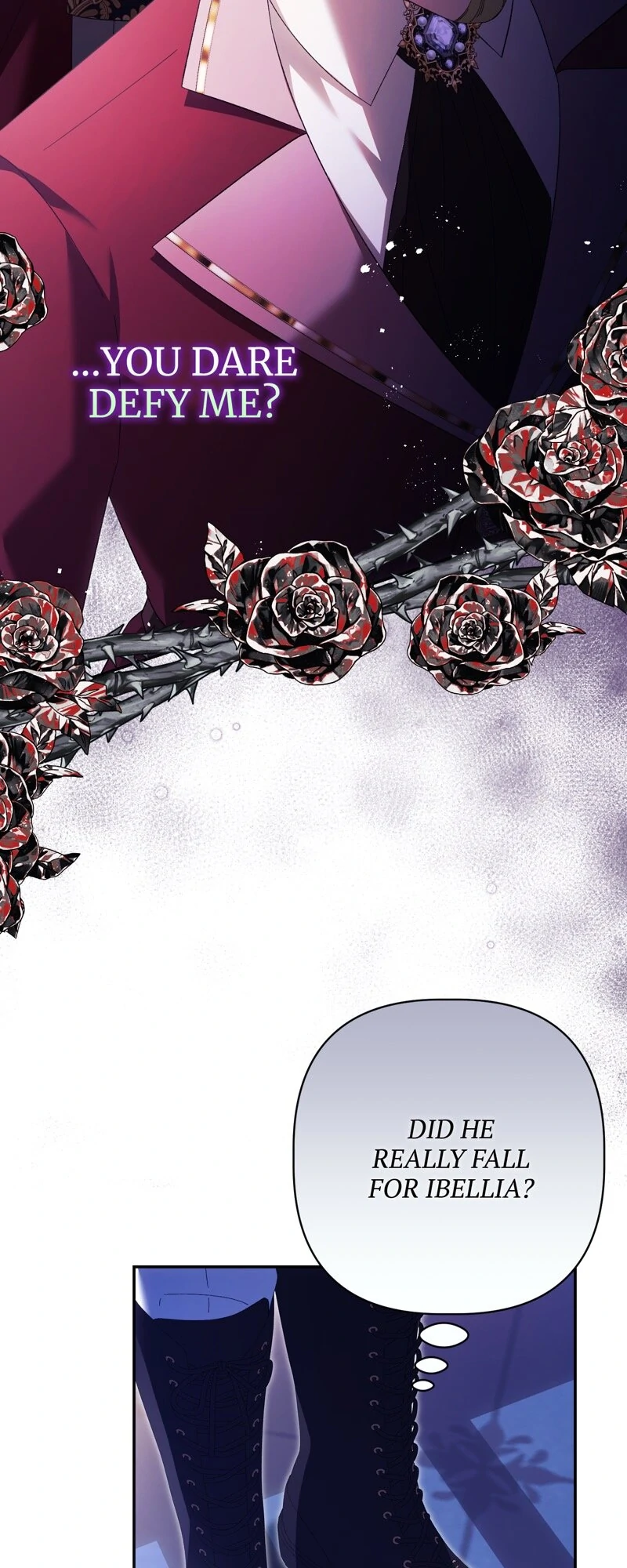 Becoming A Family With The Duke and His Dear Son Chapter 35 264 038