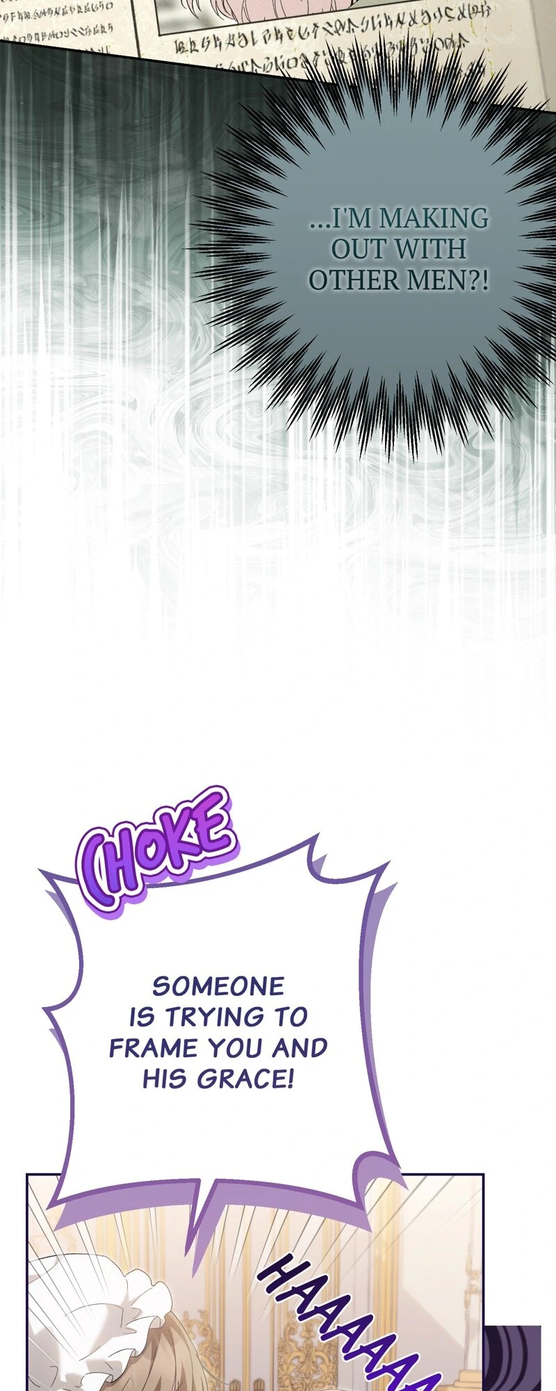 Becoming A Family With The Duke and His Dear Son Chapter 35 276 050