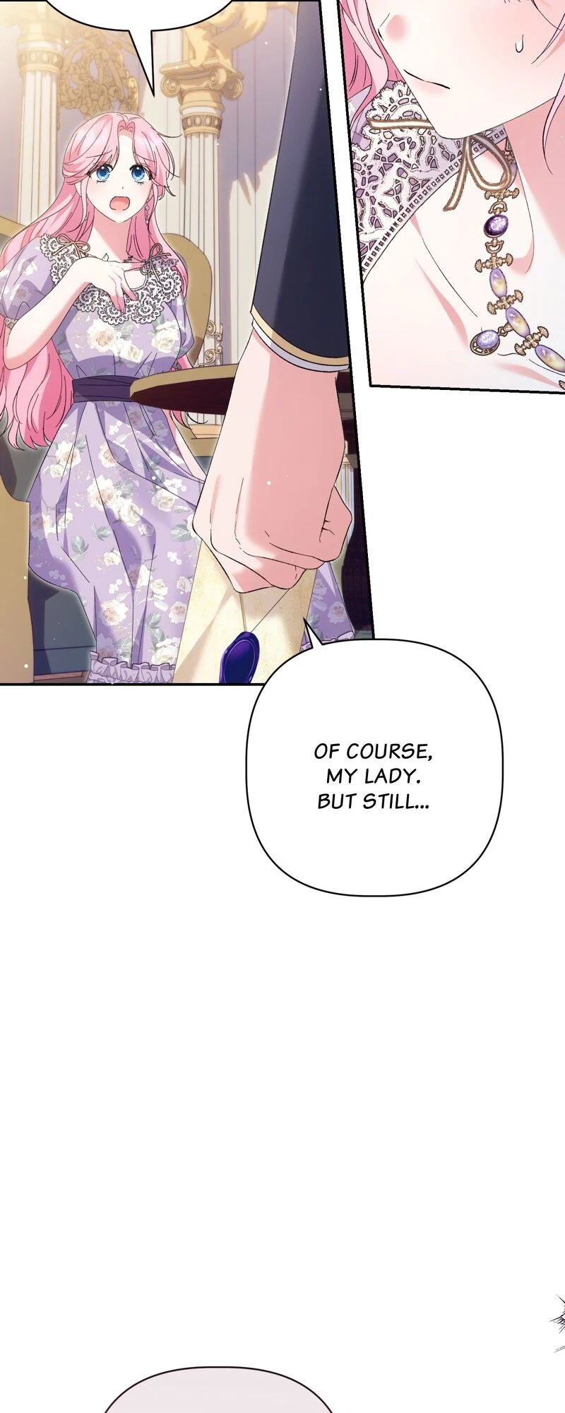 Becoming A Family With The Duke and His Dear Son Chapter 35 281 055