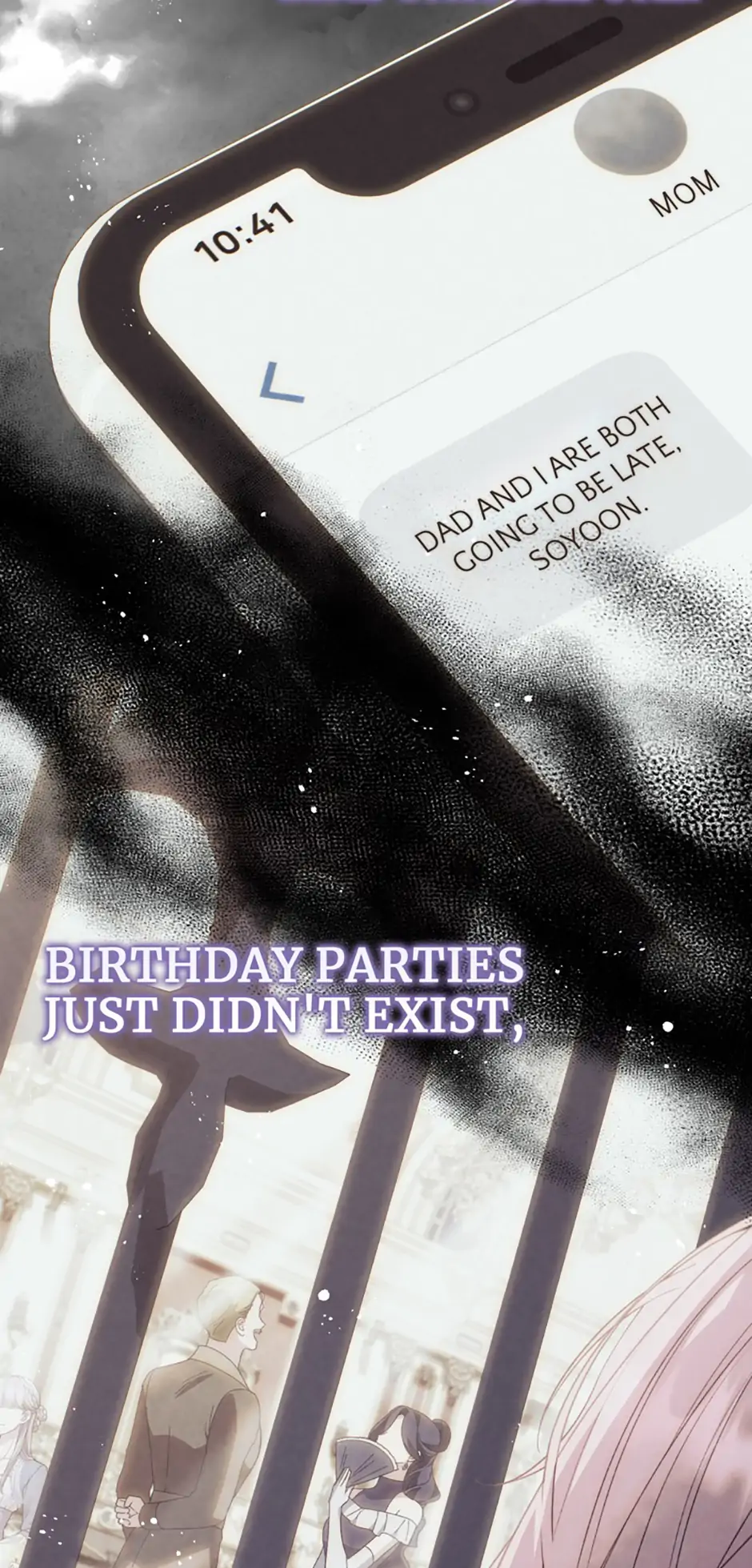 Becoming A Family With The Duke and His Dear Son Chapter 44 233 16