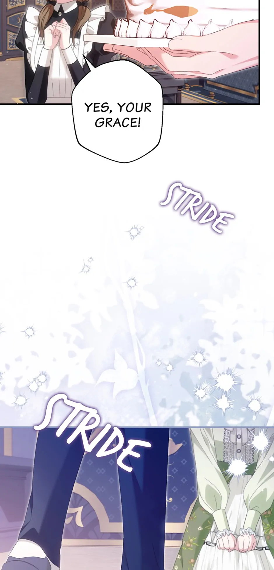 Becoming A Family With The Duke and His Dear Son Chapter 44 235 18