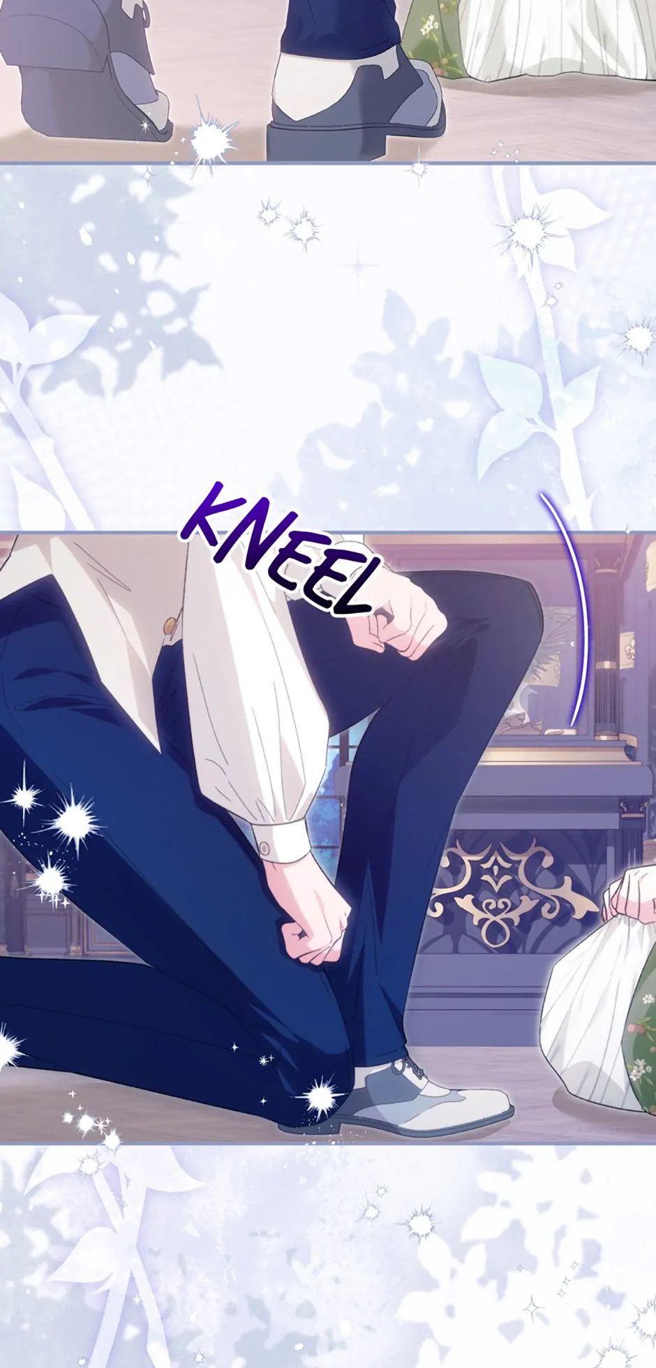 Becoming A Family With The Duke and His Dear Son Chapter 44 236 19