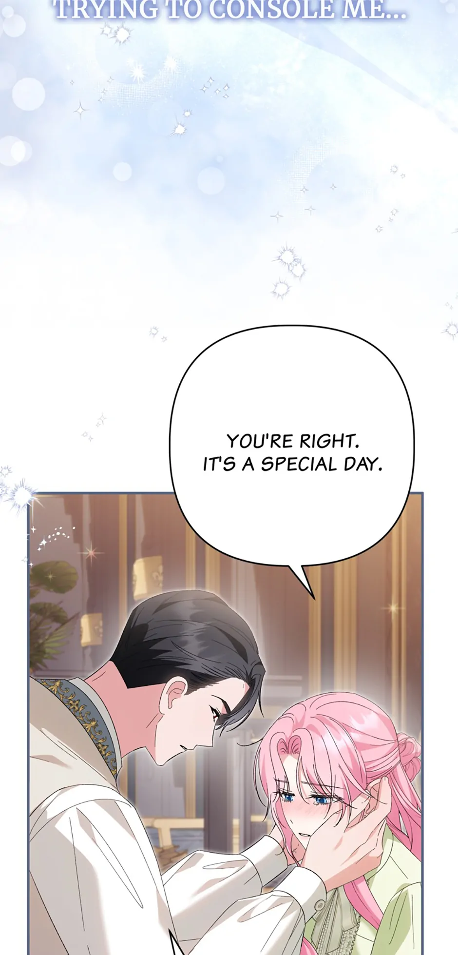 Becoming A Family With The Duke and His Dear Son Chapter 44 242 25